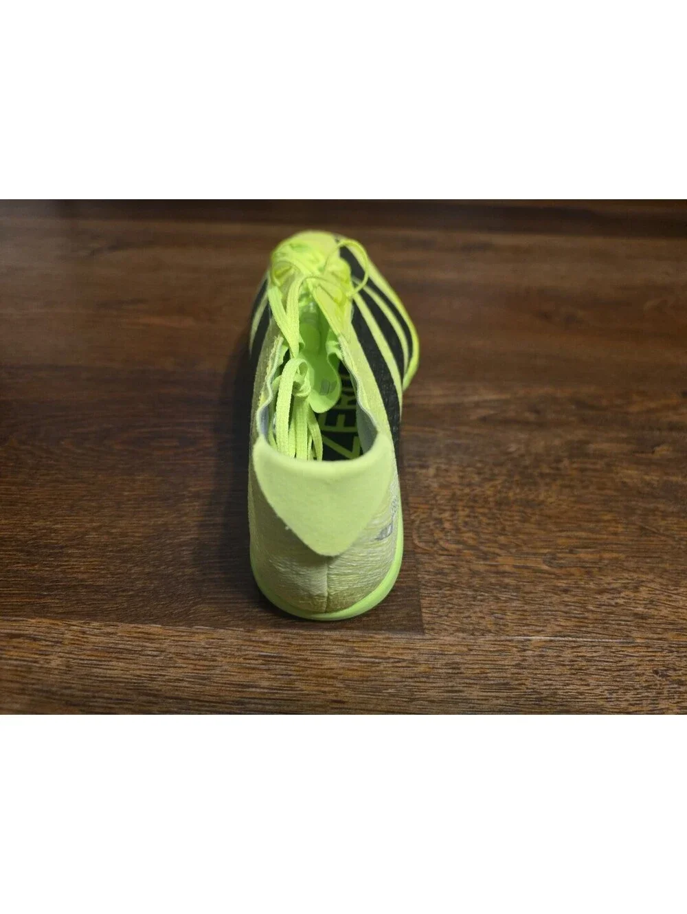 Size 7 Adidas Adizero Prime SP 3 Strung Lucid Green Men's IH5800 New